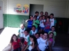 Alunos da Escola Ricardina Ferreira, localizada no Projeto N11, em Petrolina-PE, fazem paródia e redação sobre a Importância do Meio Ambiente e da Alimentação Saudável - (06, 13 e 17 de setembro de 2013)
