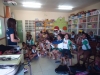 Atividade de Arborização na Escola Zélia Matias - Petrolina-PE - 02.06.2014