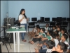 Palestra sobre reciclagem - Escola Municipal 21 de Setembro - Petrolina-PE - 06.11.14