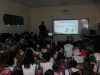 Palestra de Agrotóxico na Escola Zélia Matias - Petrolina-PE - 07.05.2014