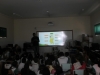 Palestra de Agrotóxico na Escola Zélia Matias - Petrolina-PE - 07.05.2014