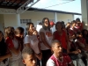 Palestra sobre uso de agrotóxicos realizada na Escola 25 de Julho - Juazeiro - BA - 14.09.13
