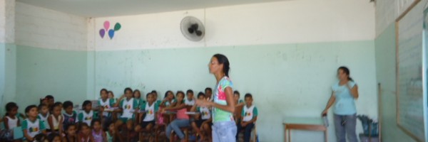Atividade de Coleta Seletiva na Escola Maria Soledade, Petrolina-PE - 12.11.13