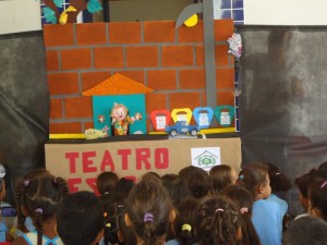 Teatro de Fantoches - Escola Maria Amelia Duarte - Juazeiro(BA) (11)