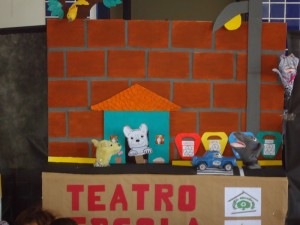 Teatro de Fantoches - Escola Maria Amelia Duarte - Juazeiro(BA) (15)