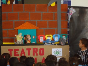 Teatro de Fantoches - Escola Maria Amelia Duarte - Juazeiro(BA) (16)