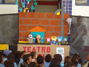 Teatro de Fantoches - Escola Maria Amelia Duarte - Juazeiro(BA) (22)