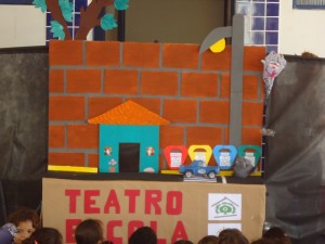 Teatro de Fantoches - Escola Maria Amelia Duarte - Juazeiro(BA) (7)