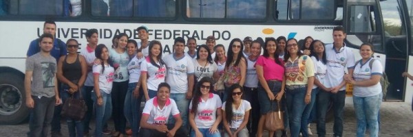 Visita ao CRAD - Escola Estadual Adelina Almeida - Petrolina-PE - 07.08.15